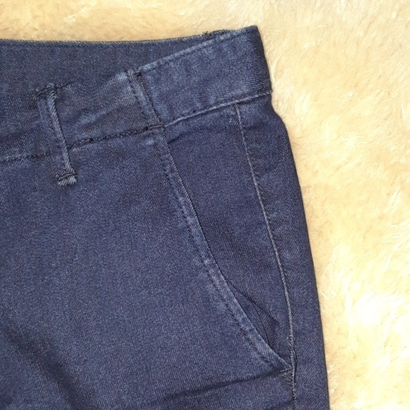 altar'd state Dark wash Wide/FlareTrouser Jeans - Picture 8 of 8